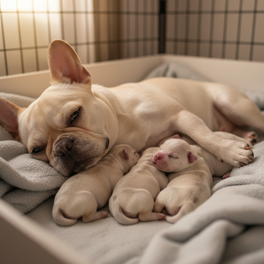 French Bulldog Pregnancy and Whelping: What You Need to Know