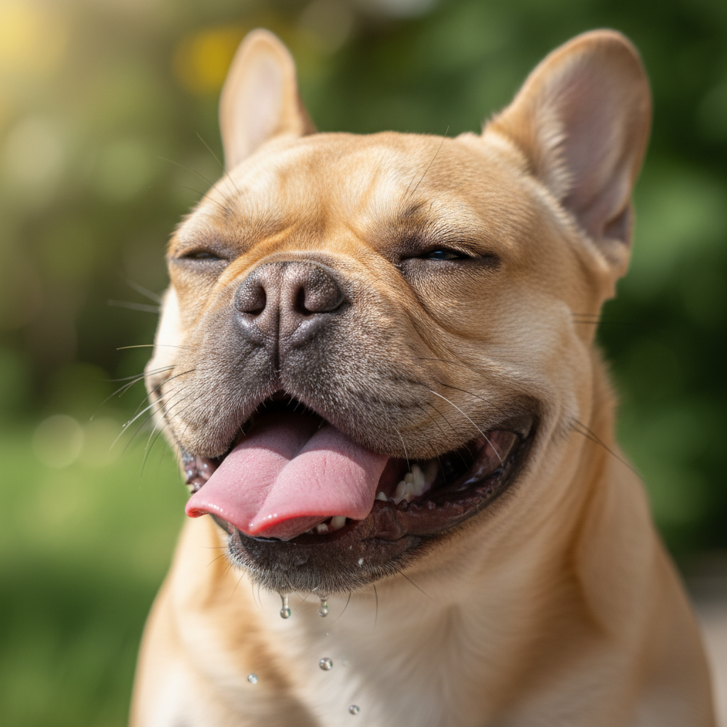 Why French Bulldogs Overheat So Easily + Summer Walking Guide