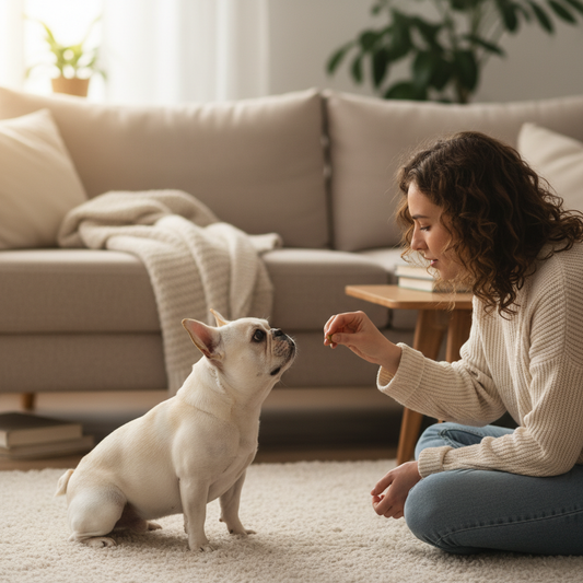 Is Training a French Bulldog Hard? Use the Right Method + Treat Rewards